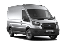 Van Hire Spalding - Ford Transit LWB - Van hire Spalding